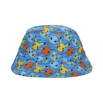 POKÉMON - Starter Characters Bucket Hat, 3YPOK