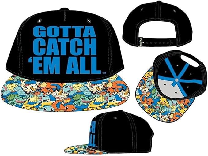 Pokemon Gotta Catch 'Em All Cap 8MPOK