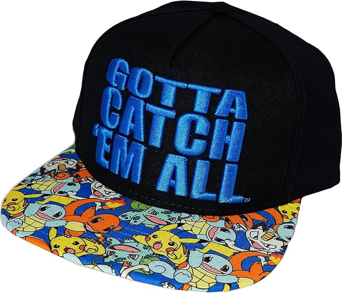 Pokemon Gotta Catch 'Em All Cap 8MPOK