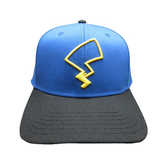 POKÉMON - Pikachu Tail Lightning Blue Cap 3ZPOK