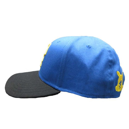 POKÉMON - Pikachu Tail Lightning Blue Cap 3ZPOK