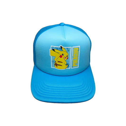 Youth, Pokemon Pikachu Kids Trucker Cap YCPOKY