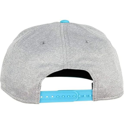 Youth - Sonic The Hedgehog Sonic Face Kids Snapback Hat, C6SEG
