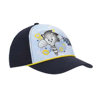 Youth - Sonic The Hedgehog Gold Rings Hat, NQSEG