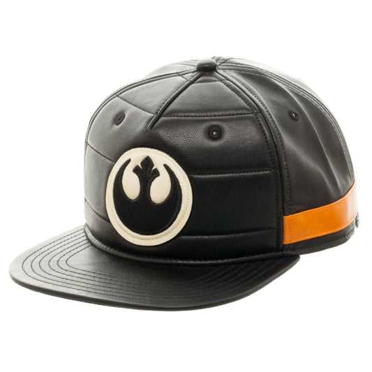 STAR WARS - Black Sqadron PU Suit up Snapback, QCSTW