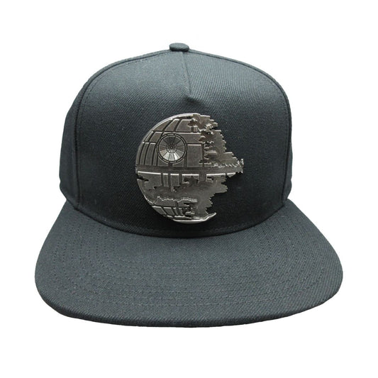 STAR WARS - Metal Mold Snapback Black, ENSTW