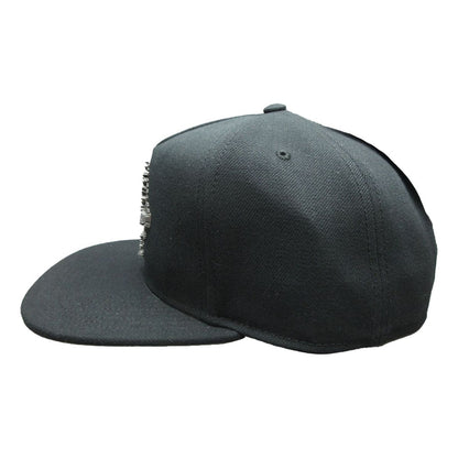 STAR WARS - Metal Mold Snapback Black, ENSTW