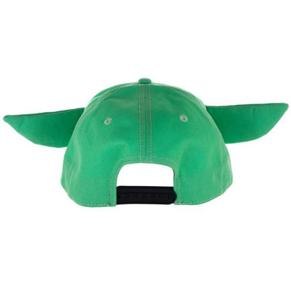 STAR WARS - Mandalorian Grogu The Child Snapback with 3D Plush Ears, UWSTW