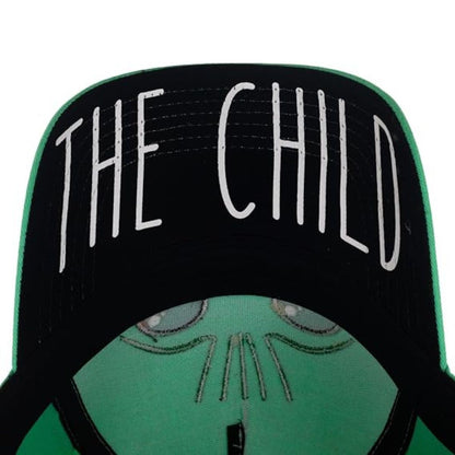STAR WARS - Mandalorian Grogu The Child Snapback with 3D Plush Ears, UWSTW