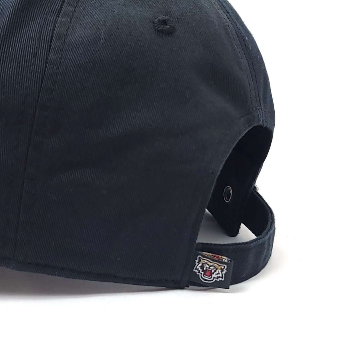 Hamilton Tiger-Cats Cap - CU, Black, Adjustable