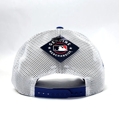 Toronto Blue Jays Cap- RCRL, Mesh, Royal, Adjustable