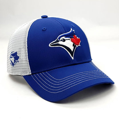 Toronto Blue Jays Cap- RCRL, Mesh, Royal, Adjustable