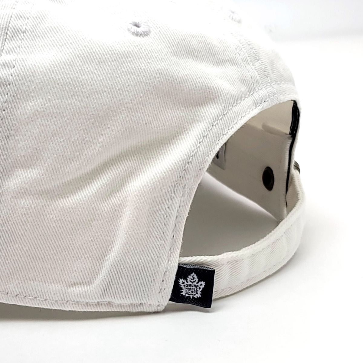 Toronto Maple Leafs Cap - CUWH, White, Adjustable