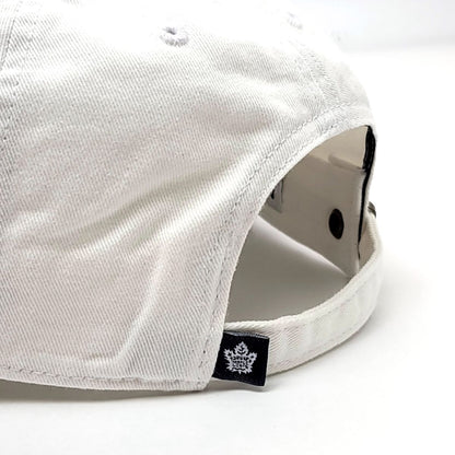 Toronto Maple Leafs Cap - CUWH, White, Adjustable