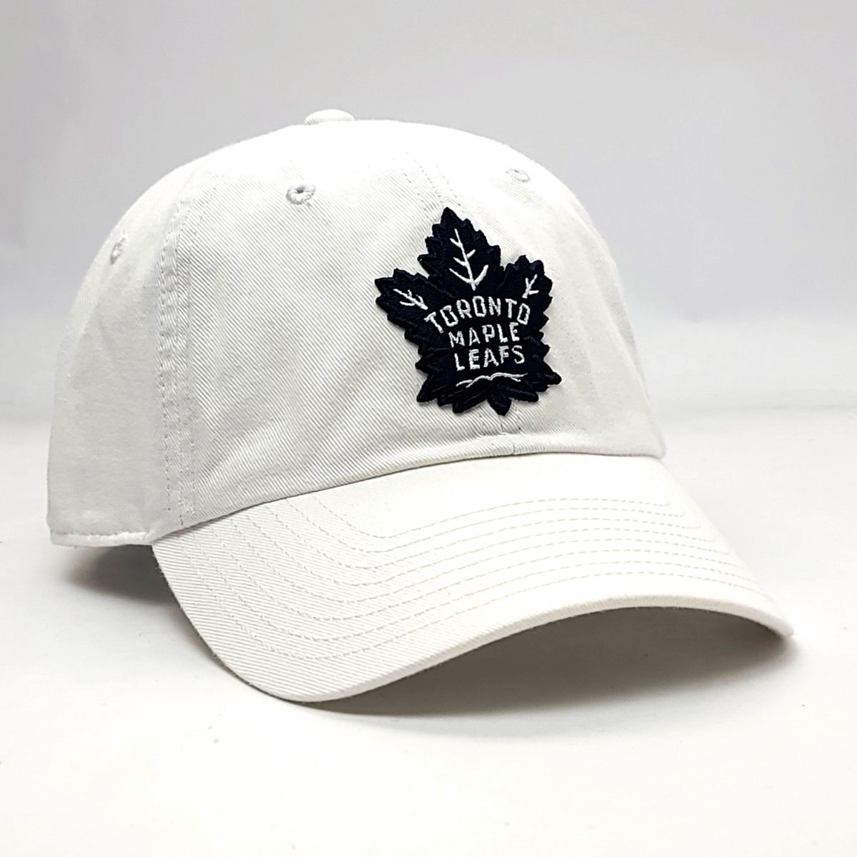 Toronto Maple Leafs Cap - CUWH, White, Adjustable