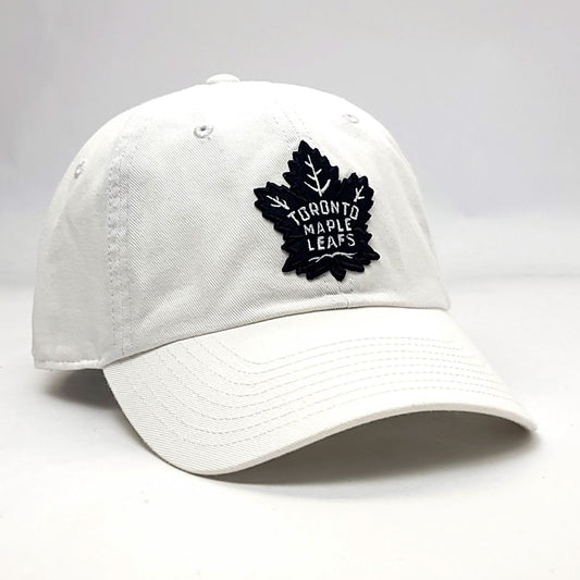 Toronto Maple Leafs Cap - CUWH, White, Adjustable