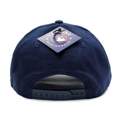 New York Yankees Cap - FRNV, Frost, Navy, Snapback