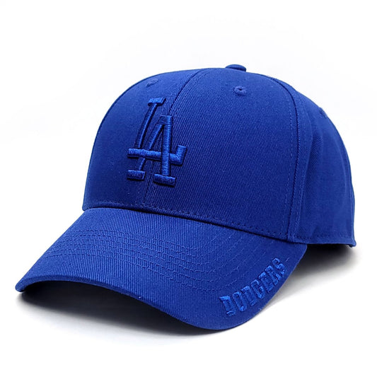 LA Dodgers Cap - FRRL, Frost, Snapback, Royal