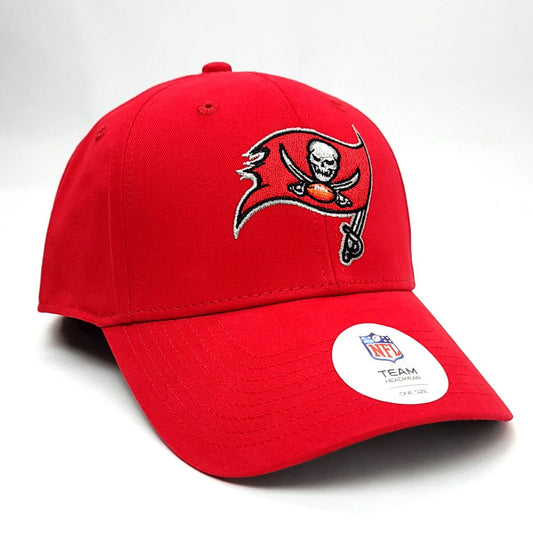 Tempa Bay Buccaneers Cap - BSRD, Red
