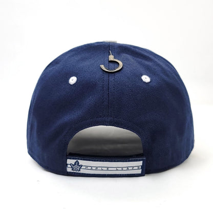 Toronto Maple Leafs Cap- MM, Money Maker, Navy, Adjustable