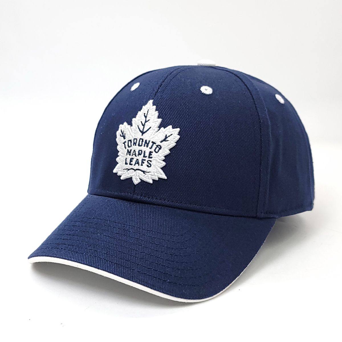 Toronto Maple Leafs Cap- MM, Money Maker, Navy, Adjustable
