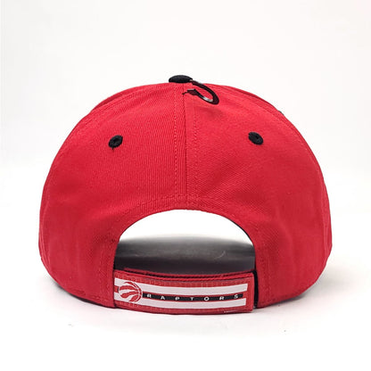 Toronto Raptors Cap - MM, Money Maker, Red, Adjustable