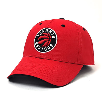 Toronto Raptors Cap - MM, Money Maker, Red, Adjustable