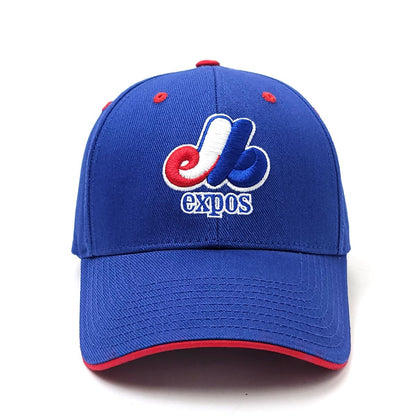 Montreal Expos Cap - MM, Money Maker, Royal, Adjustable