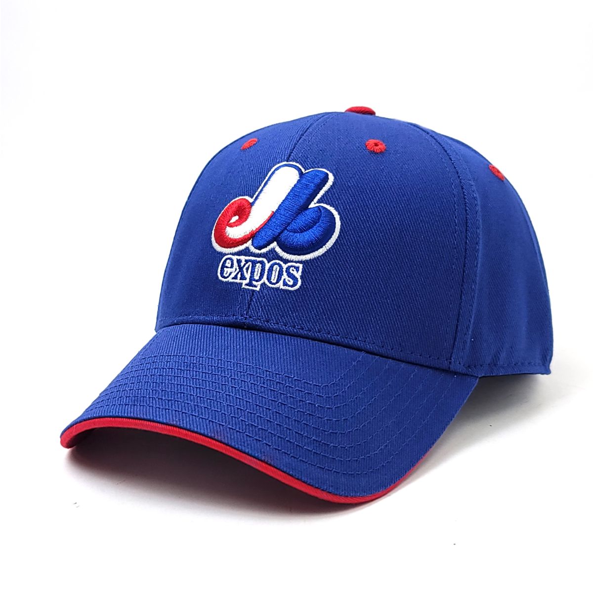 Montreal Expos Cap - MM, Money Maker, Royal, Adjustable