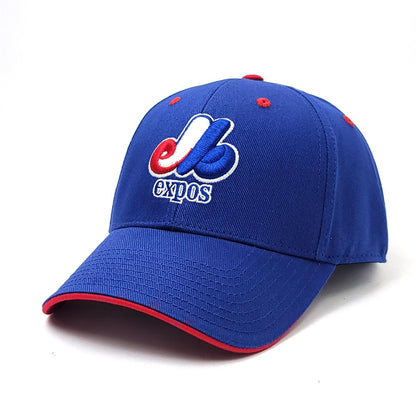 Montreal Expos Cap - MM, Money Maker, Royal, Adjustable