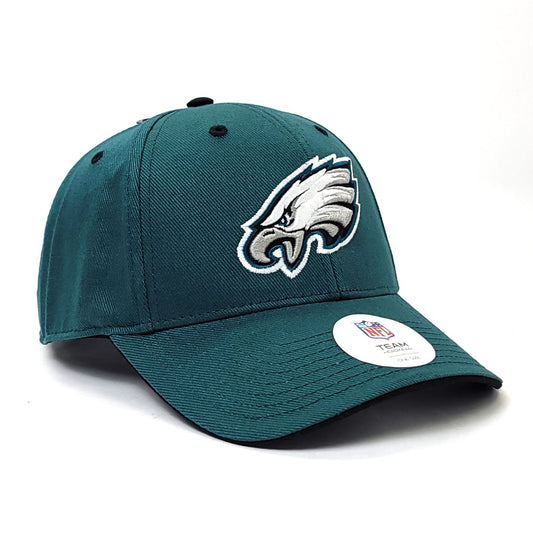 Philadelphia Eagles Cap - MM, Midnight Green, Adjustable