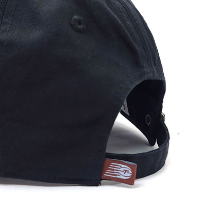 Toronto Tempo Cap - CUBK, Black, Adjustable