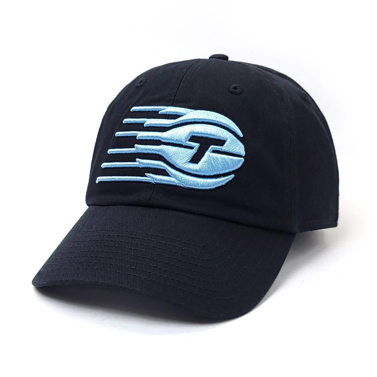 Toronto Tempo Cap - CUBK, Black, Adjustable