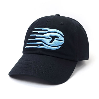 Toronto Tempo Cap - CUBK, Black, Adjustable