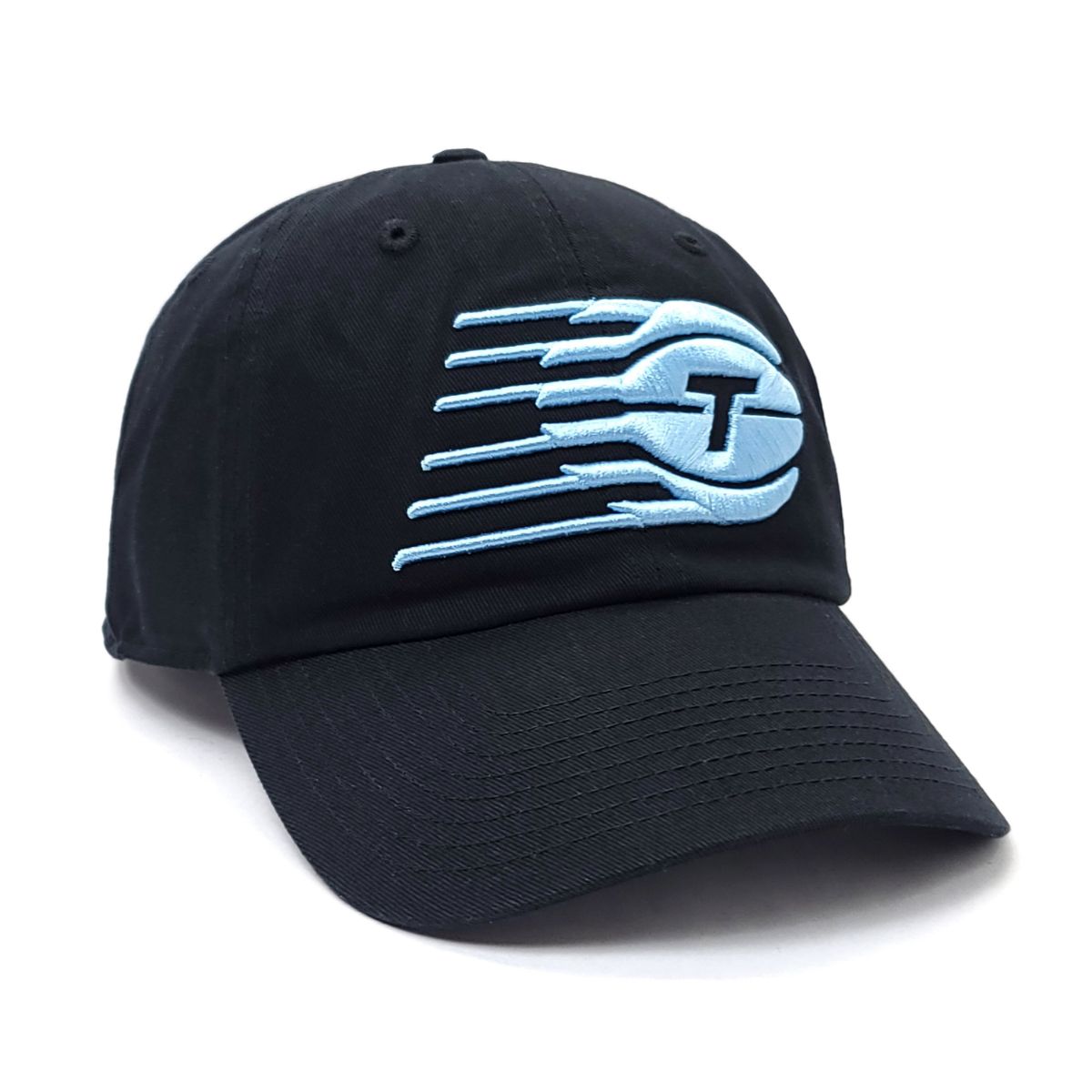 Toronto Tempo Cap - CUBK, Black, Adjustable