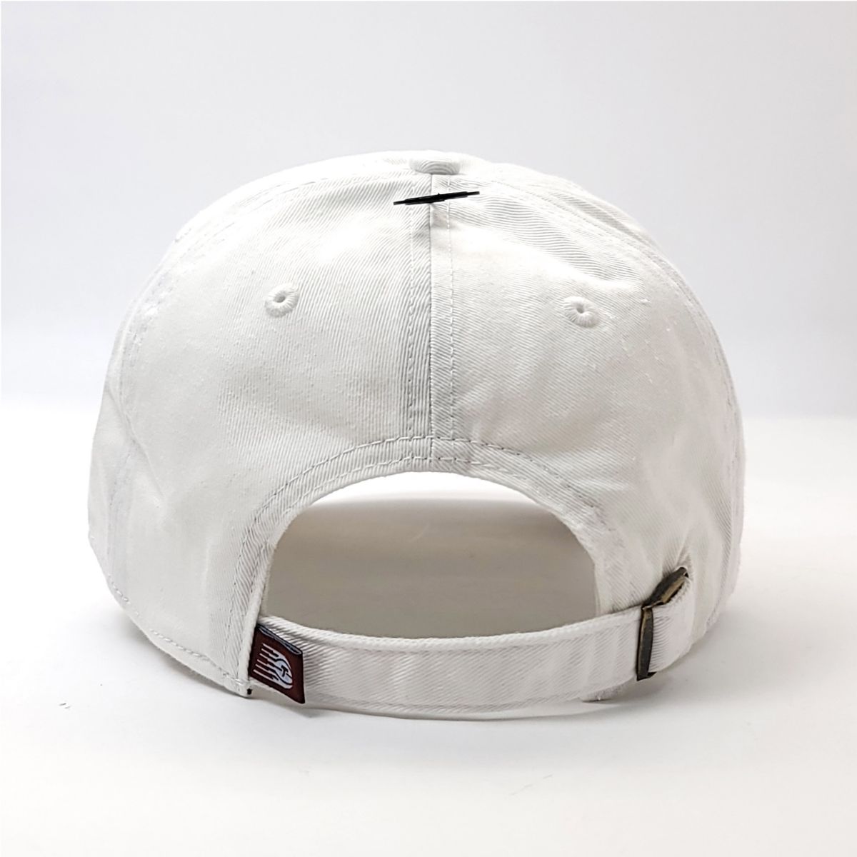 Toronto Tempo Cap - CUWH, White with Alt. Logo, Adjustable