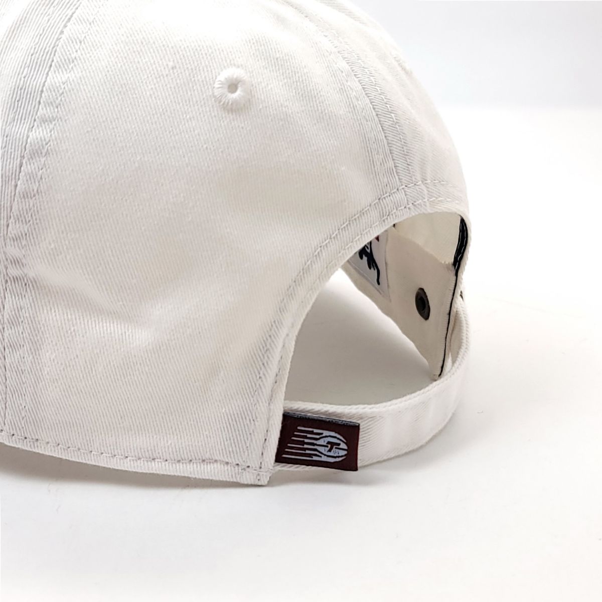 Toronto Tempo Cap - CUWH, White with Alt. Logo, Adjustable