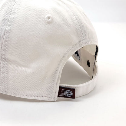 Toronto Tempo Cap - CUWH, White with Alt. Logo, Adjustable