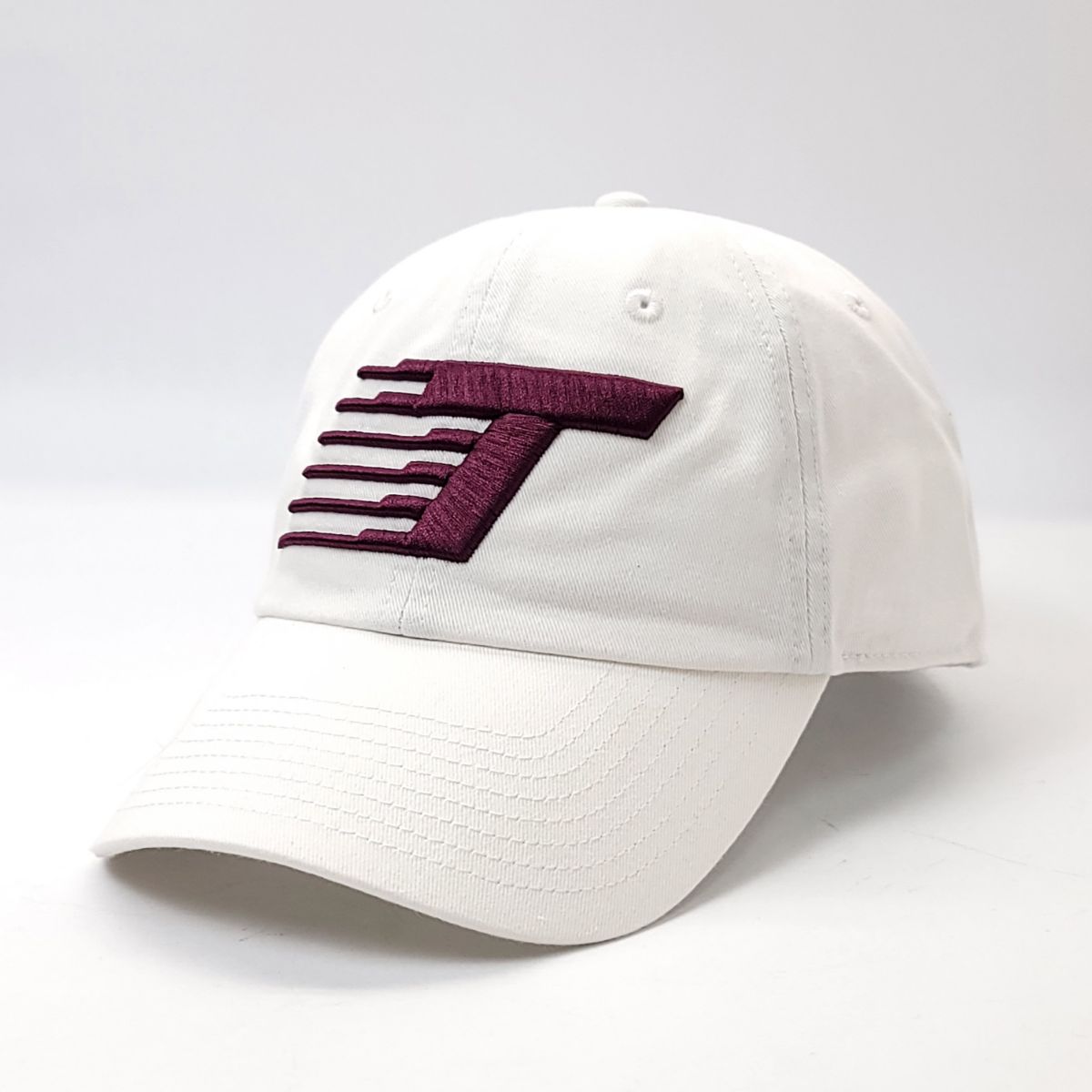 Toronto Tempo Cap - CUWH, White with Alt. Logo, Adjustable