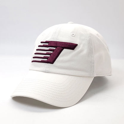 Toronto Tempo Cap - CUWH, White with Alt. Logo, Adjustable