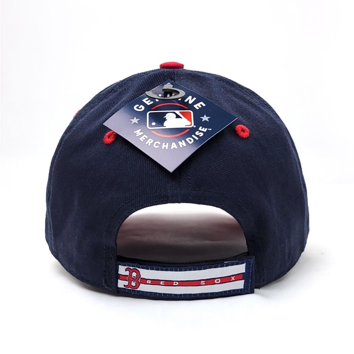 Youth - Boston Red Sox Cap - MMDNV Money Maker, Dr. Navy, Youth Adjustable