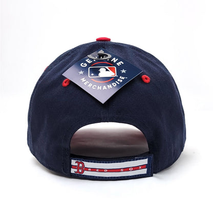 Youth - Boston Red Sox Cap - MMDNV Money Maker, Dr. Navy, Youth Adjustable