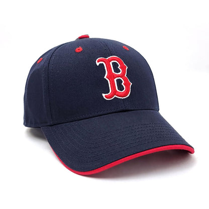 Youth - Boston Red Sox Cap - MMDNV Money Maker, Dr. Navy, Youth Adjustable