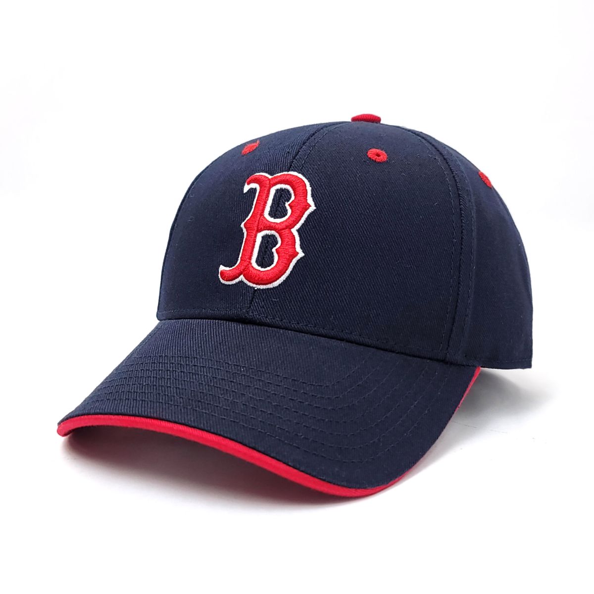 Youth - Boston Red Sox Cap - MMDNV Money Maker, Dr. Navy, Youth Adjustable
