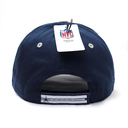 Dallas Cowboys Cap - MMNV Money Maker, Navy, Velcro Adjustable