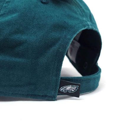 Philadelphia Eagles Cap - CU, Midnight Green, Adjustable