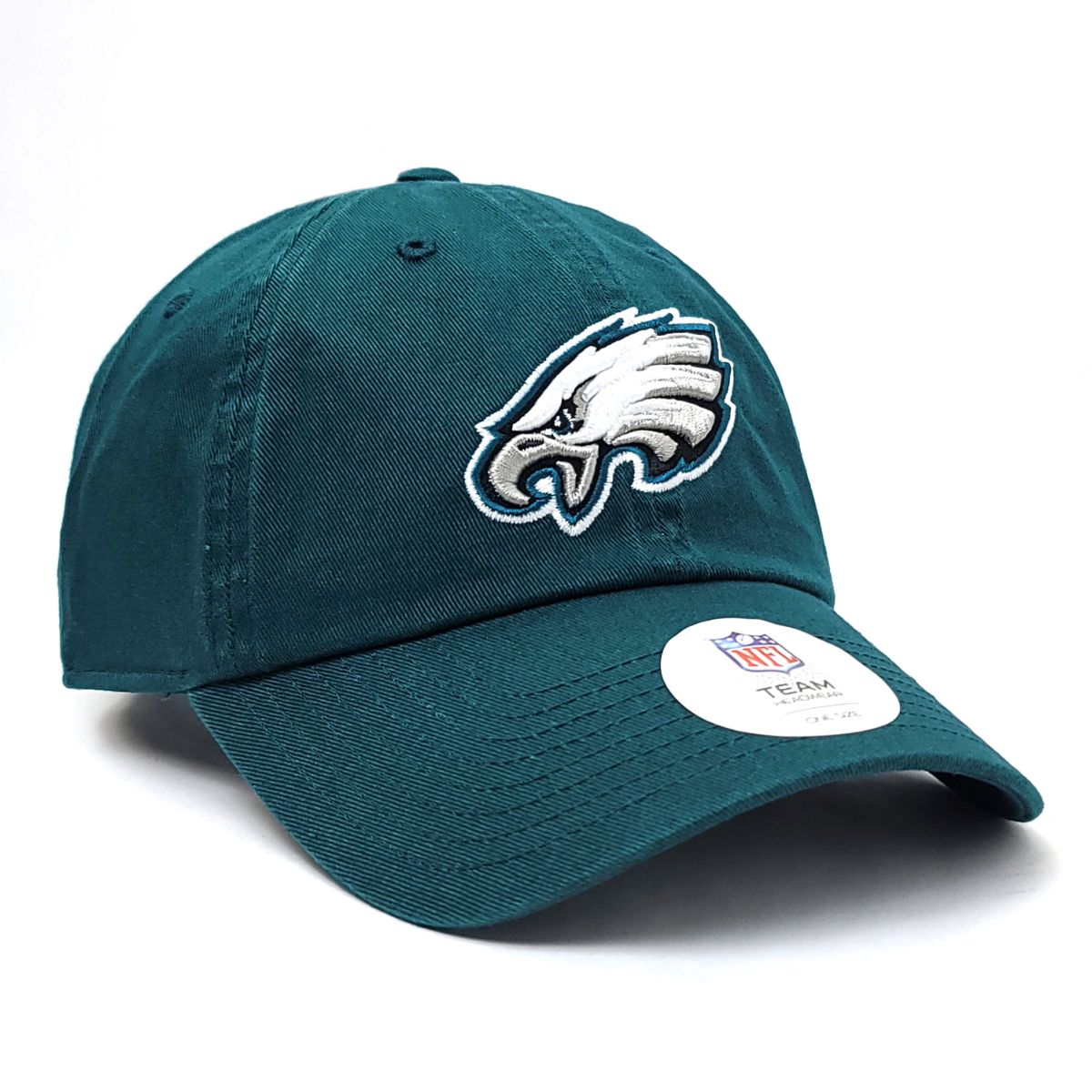 Philadelphia Eagles Cap - CU, Midnight Green, Adjustable