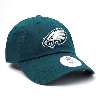 Philadelphia Eagles Cap - CU, Midnight Green, Adjustable