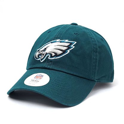 Philadelphia Eagles Cap - CU, Midnight Green, Adjustable