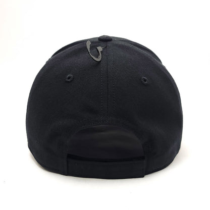 Ottawa Senators Cap - BBBSBK, Black, Adjustable Velcro Closure